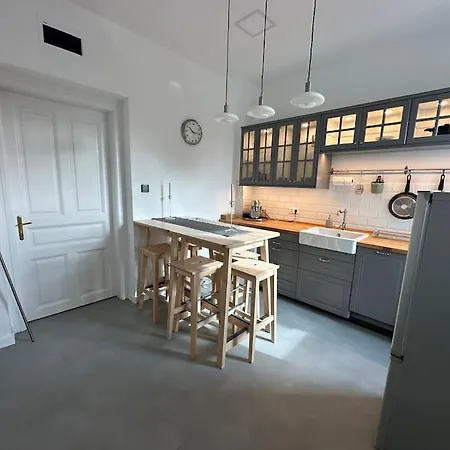Apartamento Pelso- Villa- Luxury