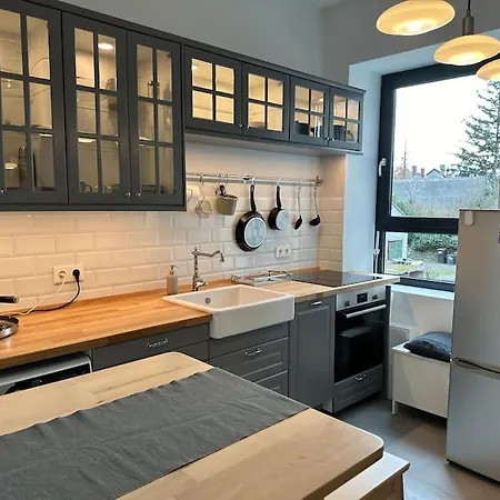 Apartamento Pelso- Villa- Luxury *